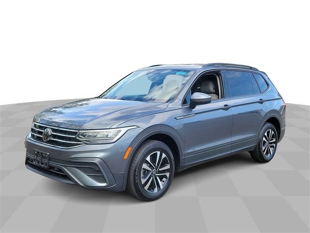 2022 Volkswagen Tiguan S