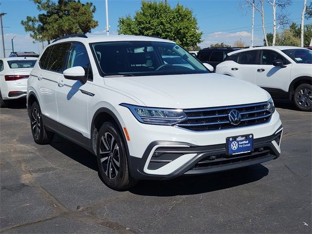 2022 Volkswagen Tiguan S