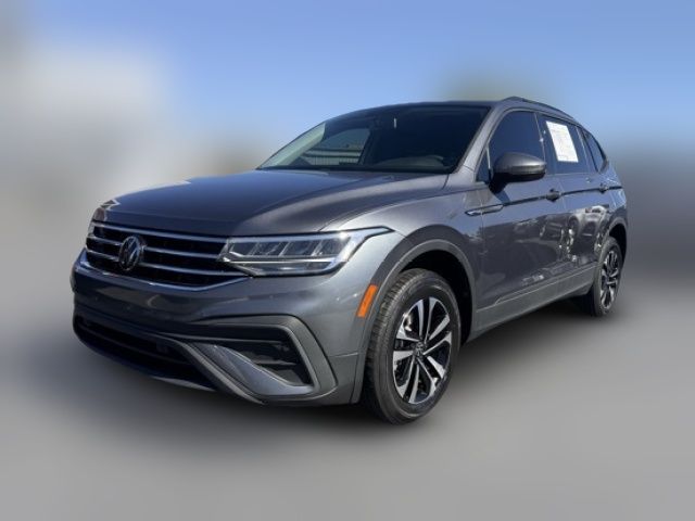 2022 Volkswagen Tiguan S