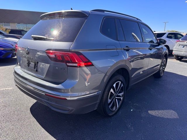 2022 Volkswagen Tiguan S