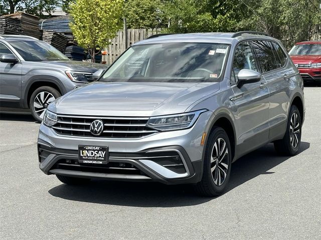 2022 Volkswagen Tiguan S