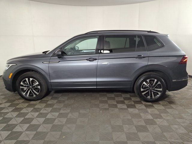 2022 Volkswagen Tiguan S