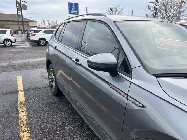 2022 Volkswagen Tiguan S