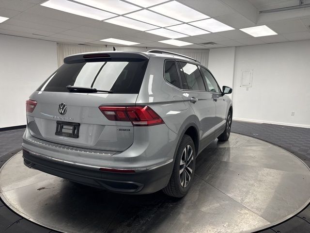 2022 Volkswagen Tiguan S