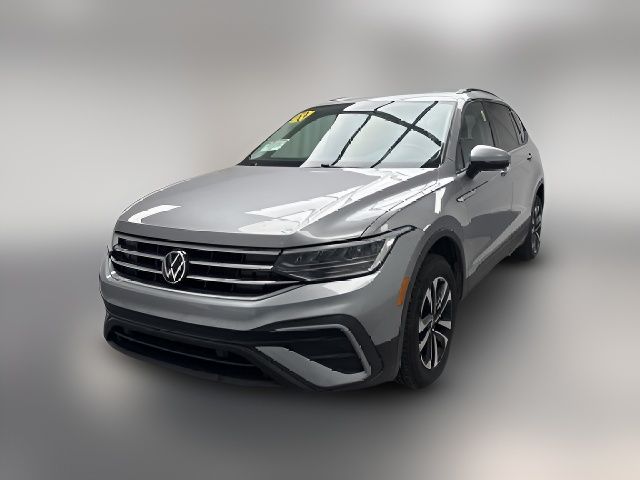 2022 Volkswagen Tiguan S