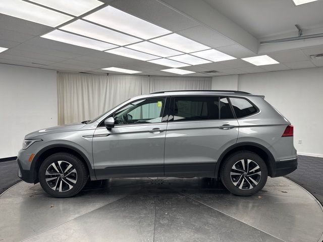 2022 Volkswagen Tiguan S