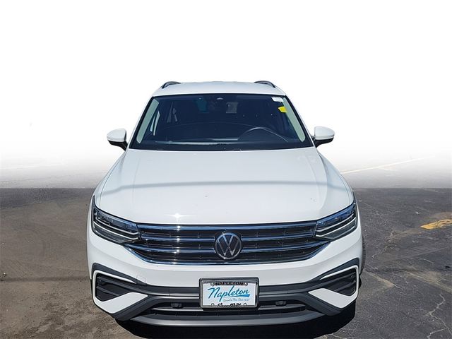 2022 Volkswagen Tiguan S