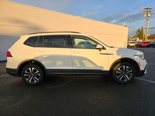 2022 Volkswagen Tiguan S