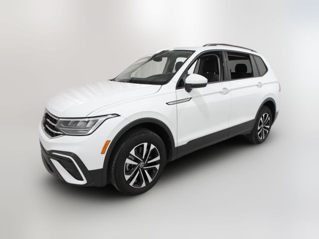 2022 Volkswagen Tiguan S