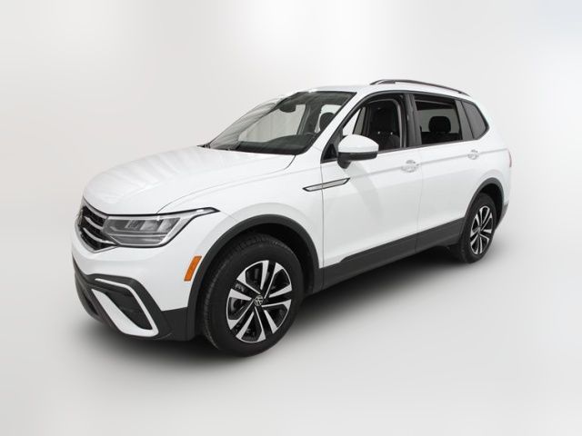 2022 Volkswagen Tiguan S