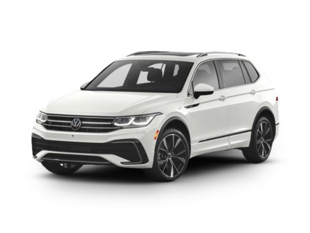 2022 Volkswagen Tiguan S