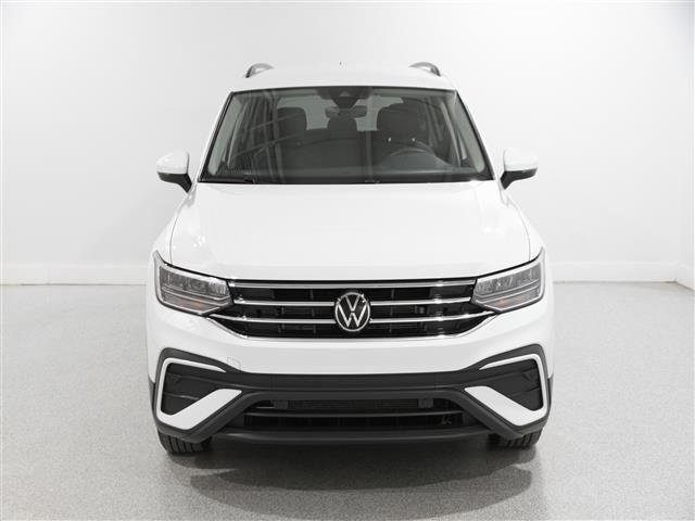 2022 Volkswagen Tiguan S