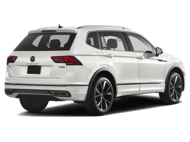 2022 Volkswagen Tiguan S