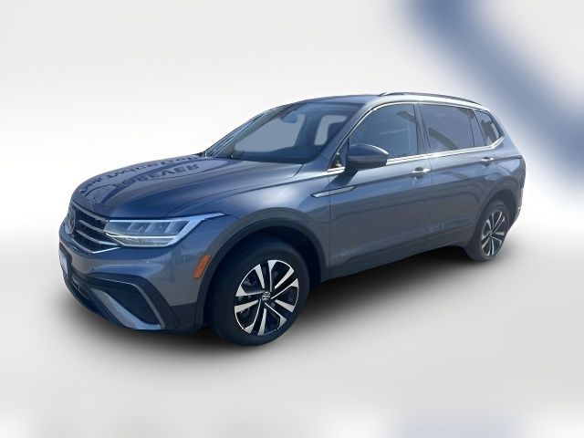 2022 Volkswagen Tiguan S