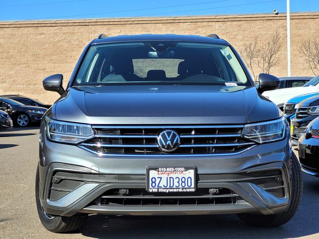 2022 Volkswagen Tiguan S