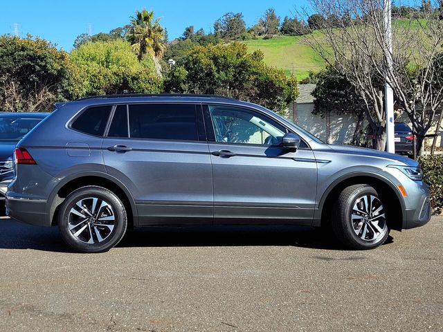 2022 Volkswagen Tiguan S