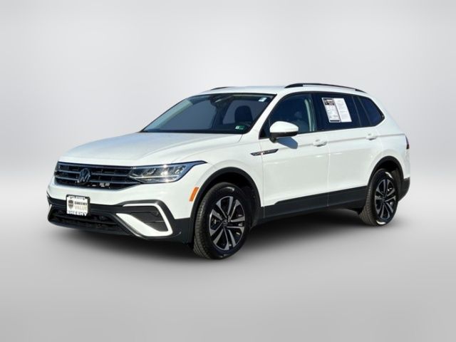 2022 Volkswagen Tiguan S