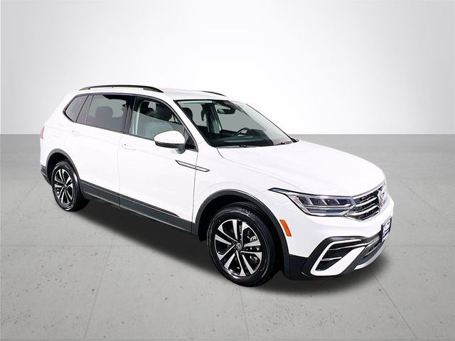 2022 Volkswagen Tiguan S