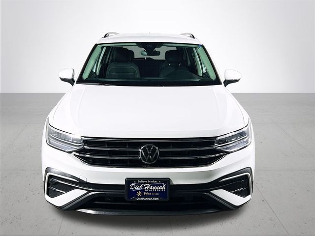 2022 Volkswagen Tiguan S