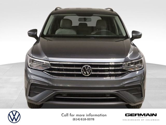 2022 Volkswagen Tiguan S