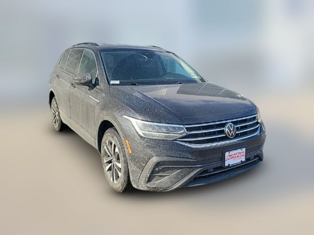 2022 Volkswagen Tiguan S