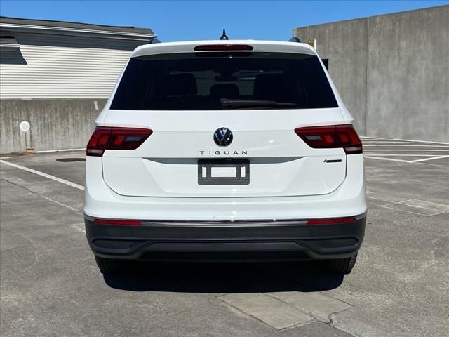 2022 Volkswagen Tiguan S