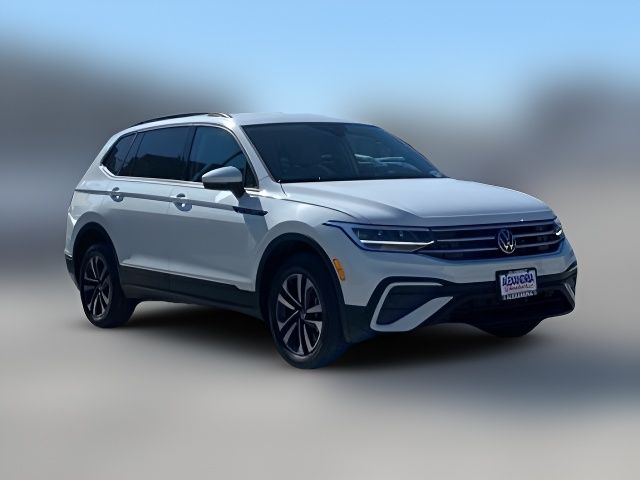 2022 Volkswagen Tiguan S