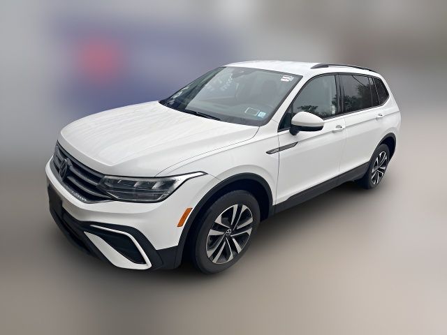 2022 Volkswagen Tiguan S