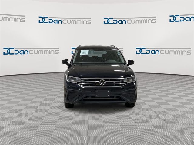 2022 Volkswagen Tiguan S