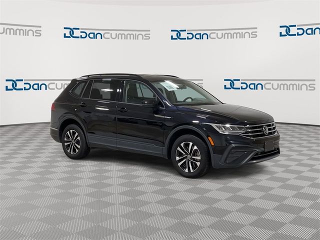 2022 Volkswagen Tiguan S