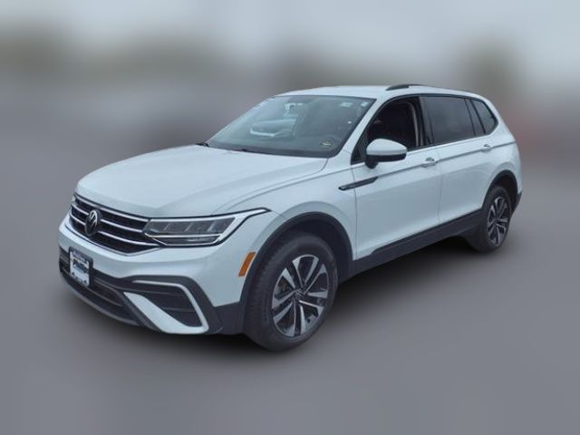 2022 Volkswagen Tiguan S