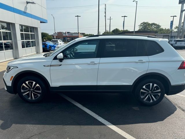 2022 Volkswagen Tiguan S