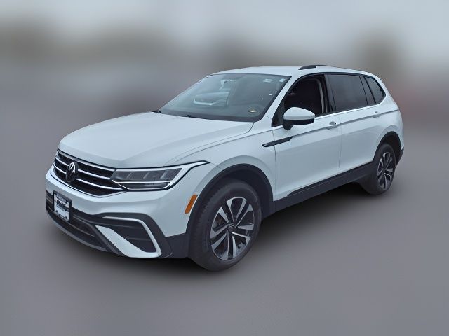 2022 Volkswagen Tiguan S