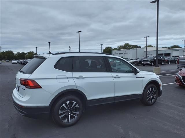 2022 Volkswagen Tiguan S