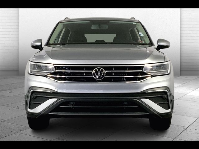 2022 Volkswagen Tiguan S