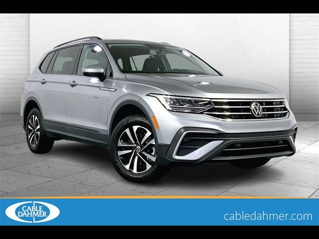 2022 Volkswagen Tiguan S