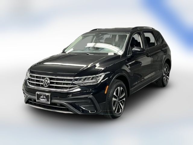 2022 Volkswagen Tiguan S