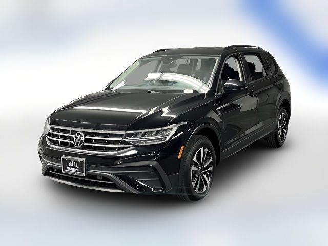 2022 Volkswagen Tiguan S