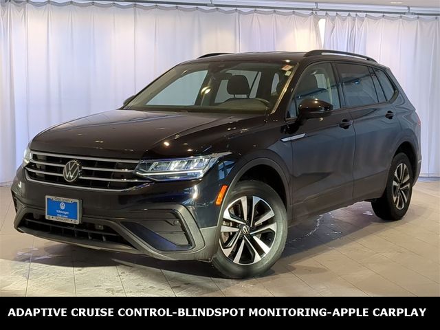 2022 Volkswagen Tiguan S