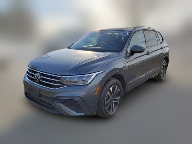 2022 Volkswagen Tiguan S