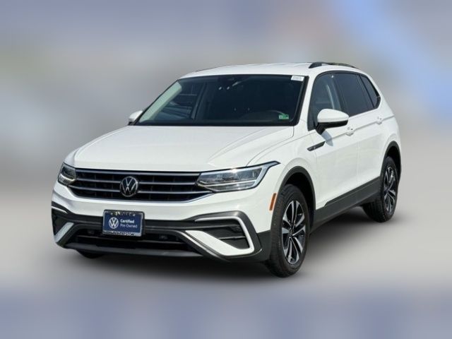 2022 Volkswagen Tiguan S