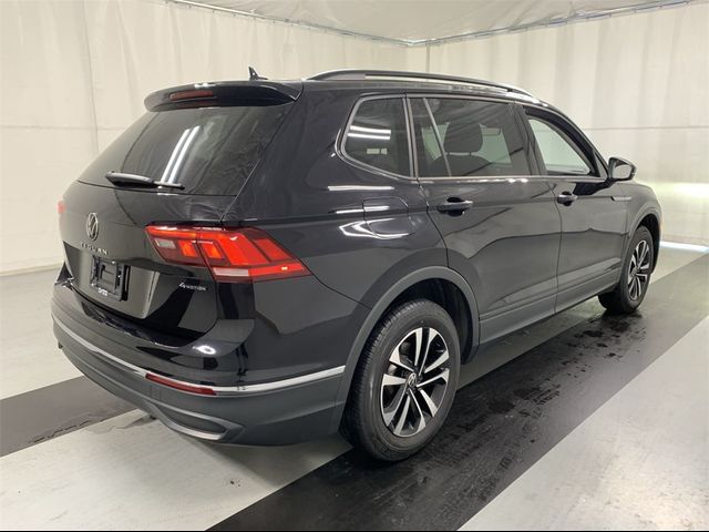 2022 Volkswagen Tiguan S