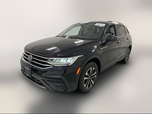 2022 Volkswagen Tiguan S