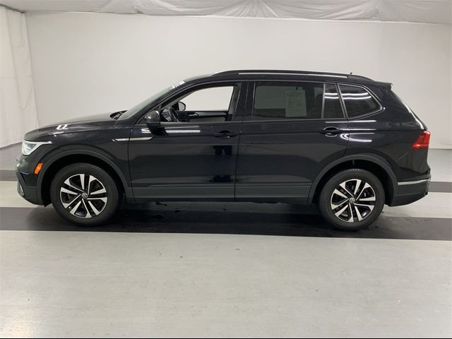 2022 Volkswagen Tiguan S