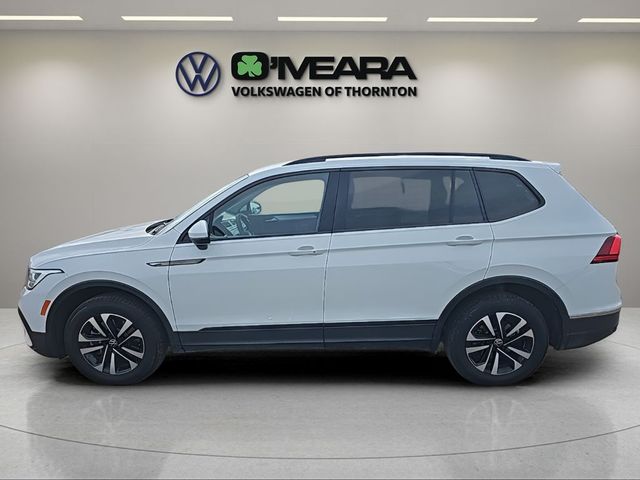 2022 Volkswagen Tiguan S