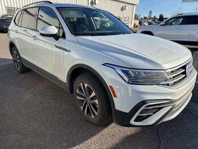 2022 Volkswagen Tiguan S