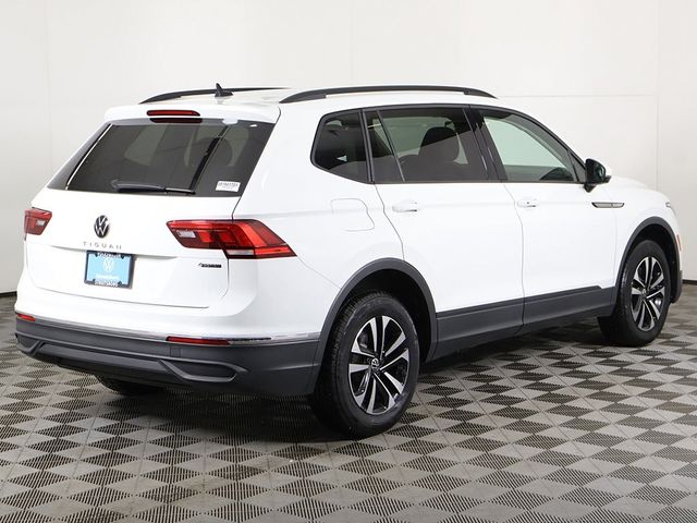 2022 Volkswagen Tiguan S