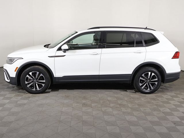 2022 Volkswagen Tiguan S