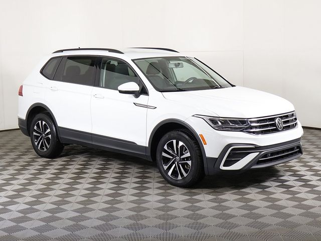 2022 Volkswagen Tiguan S