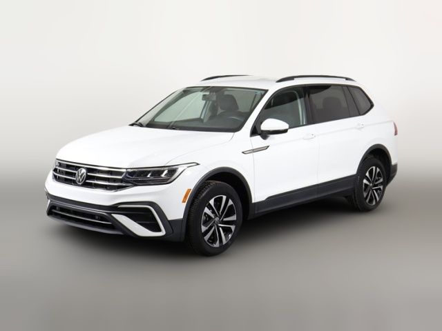 2022 Volkswagen Tiguan S